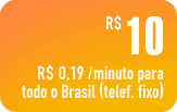 R$ 10,00